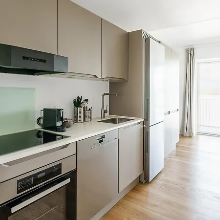 Apartment Fantastic W Balcony
