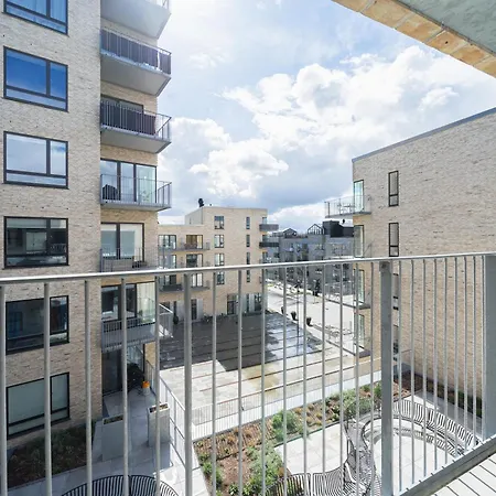 Fantastic W Balcony Appartement *